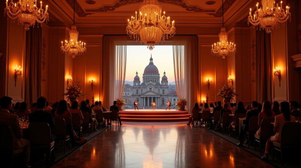 Transform your events with a top entertainment agency in Milan and Dubai